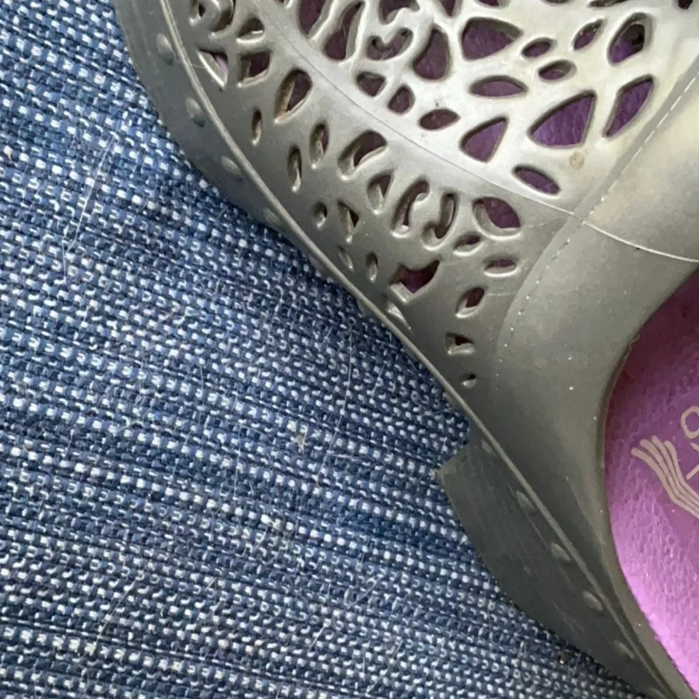Dansko Black Mules Comfortable Clogs - Picture 4 of 5